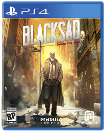 Blacksad: Under the Skin