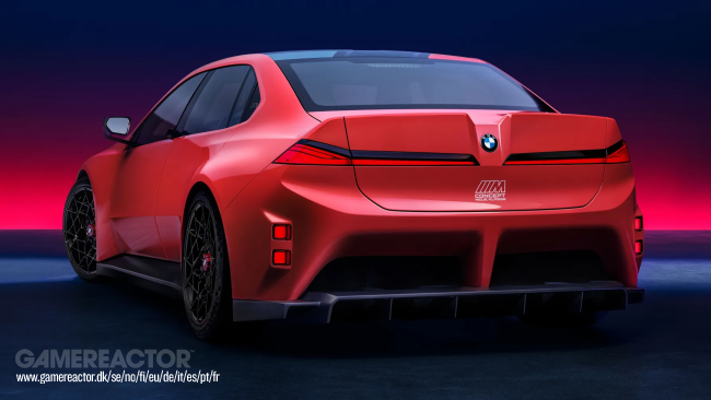 BMW będzie produkować zarówno elektryczne, jak i benzynowe M3