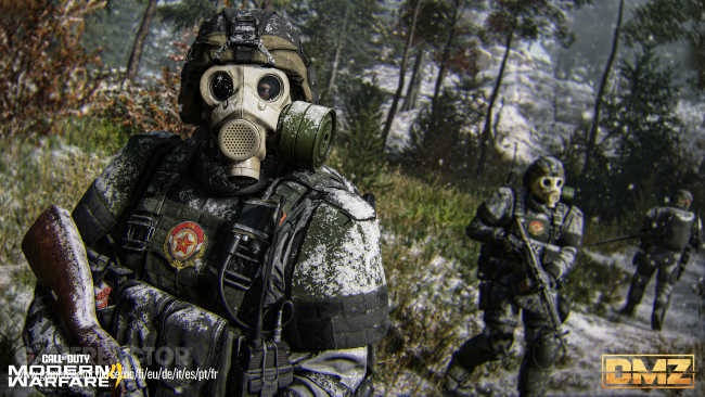 Call of Duty: Modern Warfare 4