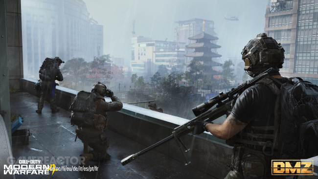 Call of Duty: Modern Warfare 4