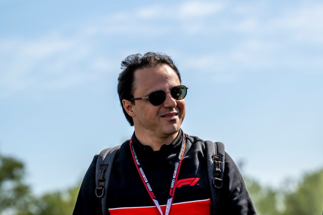 Felipe Massa udaje się poddać F1, FIA i Bernie Ecclestone'owi proces w sprawie wypadku z 2008 roku