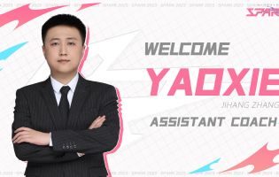 Hangzhou Spark wprowadza nowego asystenta trenera