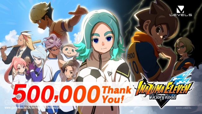 Inazuma Eleven: Victory Road