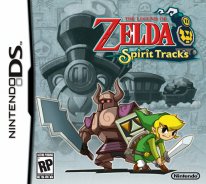 The Legend of Zelda: Spirit Tracks