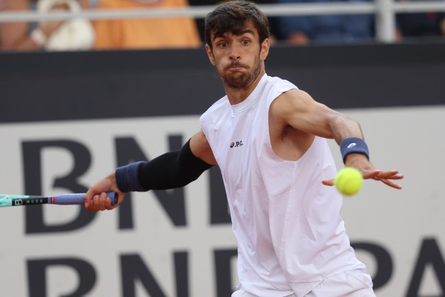 Chińscy fani wydawali się kpić z Lorenzo Musettiego podczas Shanghai Masters, Włoch przyznaje, że jest częściowo winny