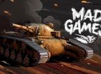 Artysta znany z Mad Max: Na drodze gniewu zaprojektował dwa czołgi w World of Tanks Blitz