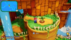 Mario & Luigi: Brothership Kompletny przewodnik - Gdzie znaleźć każdą rzepę Grampy