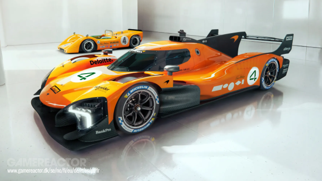 McLaren prezentuje nowy hybrydowy hipersamochód o mocy 700 koni mechanicznych