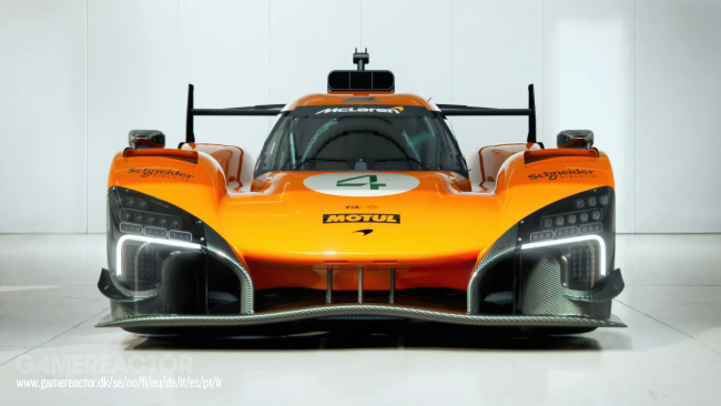 McLaren prezentuje nowy hybrydowy hipersamochód o mocy 700 koni mechanicznych