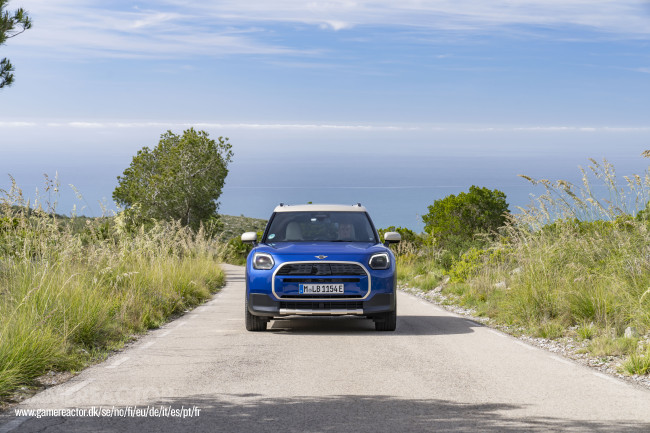 Mini Countryman E: Nowy model z zasięgiem ponad 500 km elektrycznym