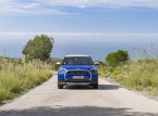 Mini Countryman E: Nowy model z zasięgiem ponad 500 km elektrycznym