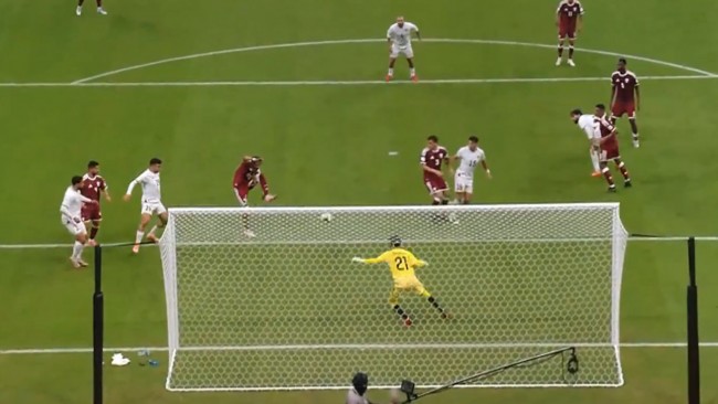 Palestyna zaskakuje gospodarzy Kataru w Pucharze Arabów golem samobójczym w 95. minucie