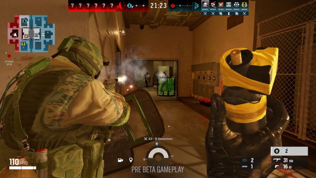 Rainbow Six: Siege X
