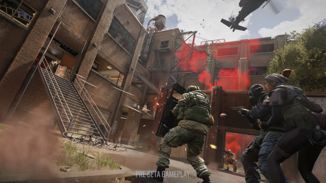 Rainbow Six: Siege X