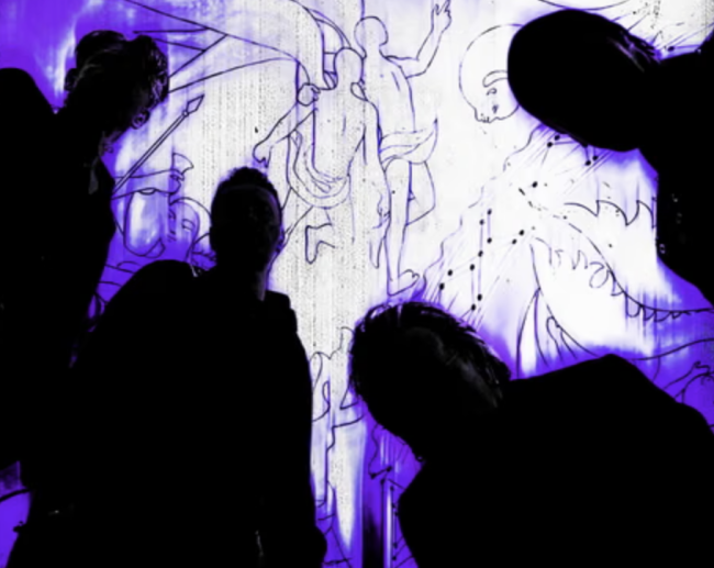 U2 wracają z ognistym politycznym EP wymierzonym w ICE, Putina i Netanjahu: 