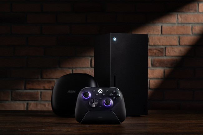 8BitDo prezentuje nowy kontroler Ultimate na Xbox i PC