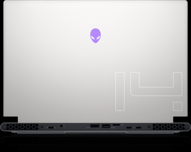 Alienware x14