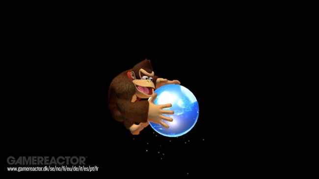 Donkey Kong Country Returns HD