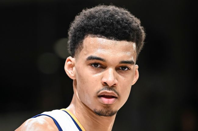 Victor Wembanyama mówi, że "to boli", ale pozostaje optymistą po upokorzeniu w NBA