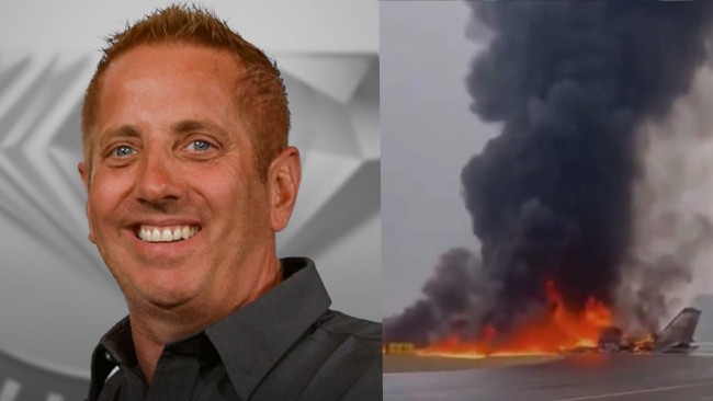 Były kierowca NASCAR Greg Biffle i jego rodzina giną w katastrofie lotniczej w Karolinie Północnej