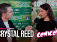 Gwiazda Teen Wolf, Crystal Reed, wspomina serial 15 lat po jego premierze