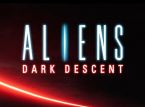 Taktyczny horror Alien: Dark Descent wygląda zaskakująco przerażająco