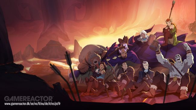 The Legend of Vox Machina