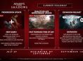 Assassin's Creed Shadows ' Rozszerzenie Claws of Awaji ukaże się we wrześniu