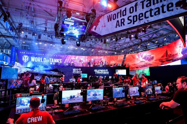 brytyjski festiwal gier Insomnia został zamknięty... znowu