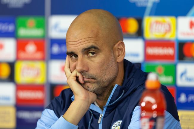 Guardiola mówi o kontrowersjach związanych z "f*ck off" Bellinghama: "Mój angielski jest dobry, ale nigdy go nie rozumiałem"