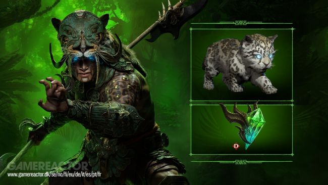 Diablo IV: Vessel of Hatred