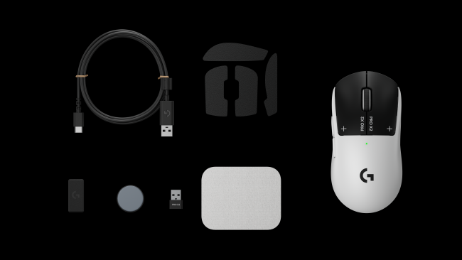 Logitech G Pro X2 Superstrike