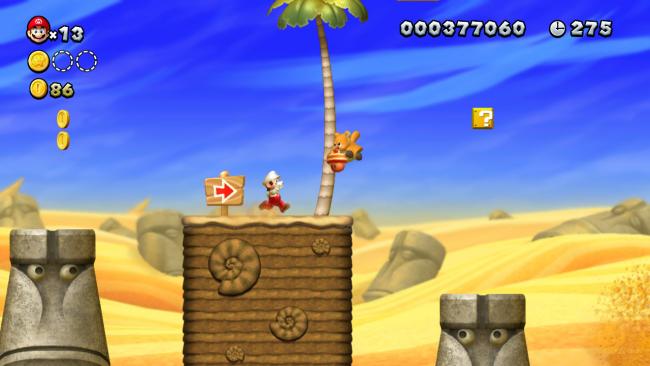 New Super Mario Bros U Deluxe