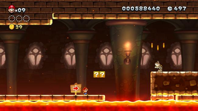 New Super Mario Bros U Deluxe