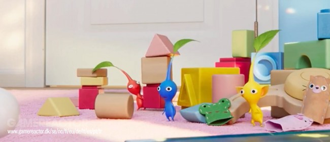 Nintendo uchyla rąbka tajemnicy na temat krótkometrażowego filmu Close to You... ale tylko w połowie drogi