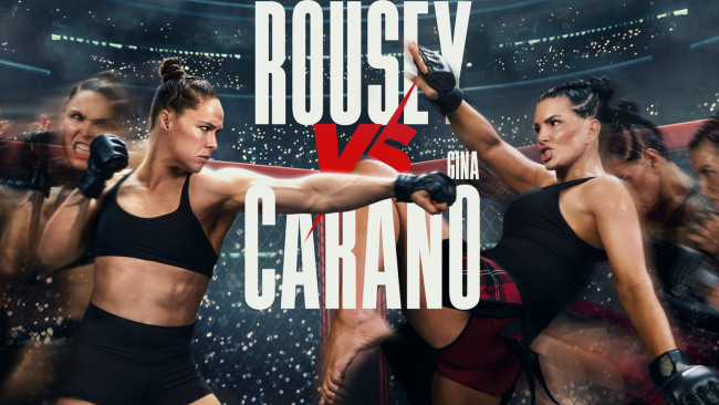 Ronda Rousey kontra Gina Carano: O której zmierzą się w gwiazdorskim MMA wydarzeniu Netflix