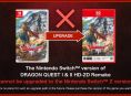 Square Enix nie będzie oferować aktualizacji między wersjami Dragon Quest I & II HD-2D Remake na Nintendo Switch