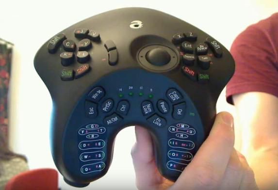 Valve chce stworzyć nowy Steam Controller