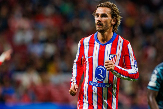 Atlético Madryt i Orlando City prowadzą aktywne rozmowy o sprzedaży Antoine'a Griezmanna, ale nie zgadzają się co do terminu