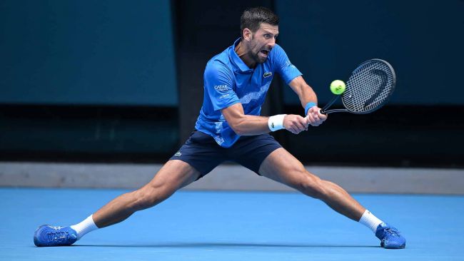 Novak Djokovic kończy karierę w turnieju, ale pozostaje skupiony na Australian Open