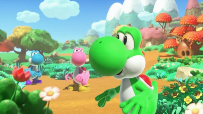 The Super Mario Galaxy Movie