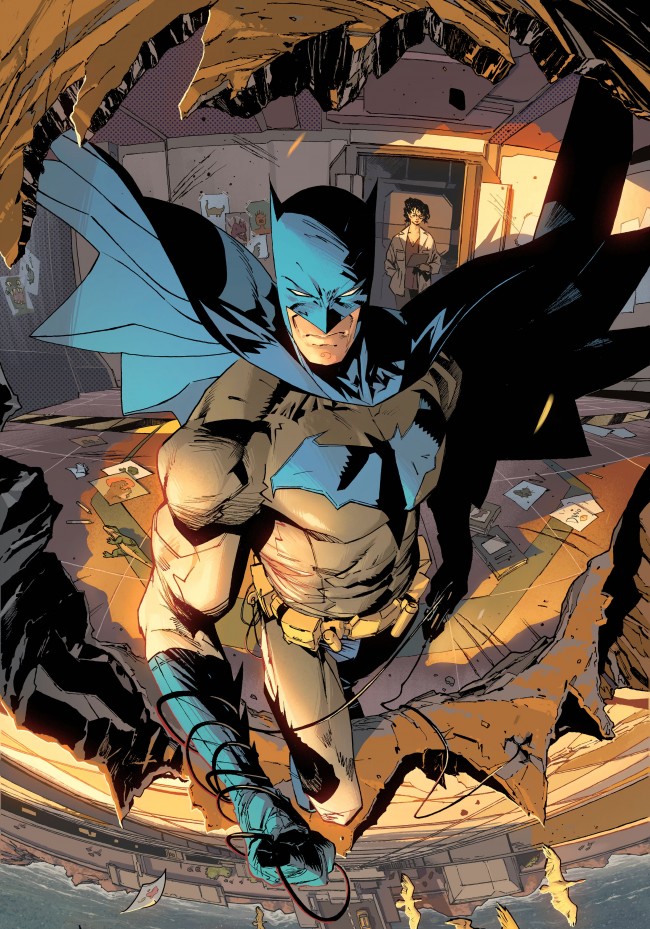 Batman #1 staje się najlepiej sprzedającym się komiksem 2025 roku w zaledwie dwa tygodnie