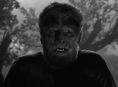 Potwór Wolf Man jest "w 100% praktyczny" i "nie ma elementów CGI"