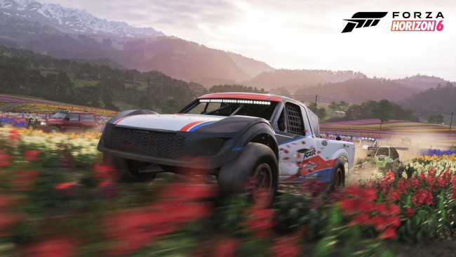 Forza Horizon 6