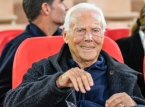 Giorgio Armani odchodzi w wieku 91 lat