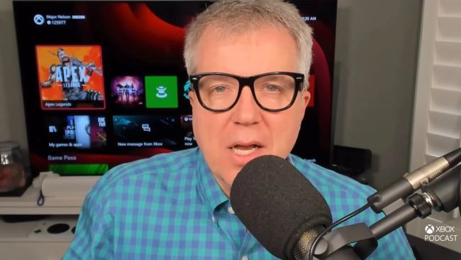 Ikona Xboxa, Major Nelson, został zwolniony, gdy Unity kontynuuje wewnętrzne zmiany