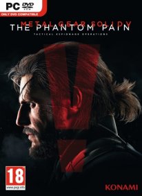 Metal Gear Solid V: The Phantom Pain