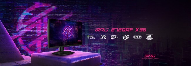 Monitory Nvidia G-SYNC Pulsar wchodzące na rynek