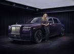 Rolls-Royce zaprezentował Phantoma, którego opisuje jako "arcydzieło na zamówienie"