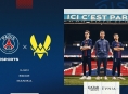 Team Vitality nawiązuje współpracę z EA Sports FC i Paris Saint-Germain